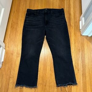 GAP Boot ankle jeans